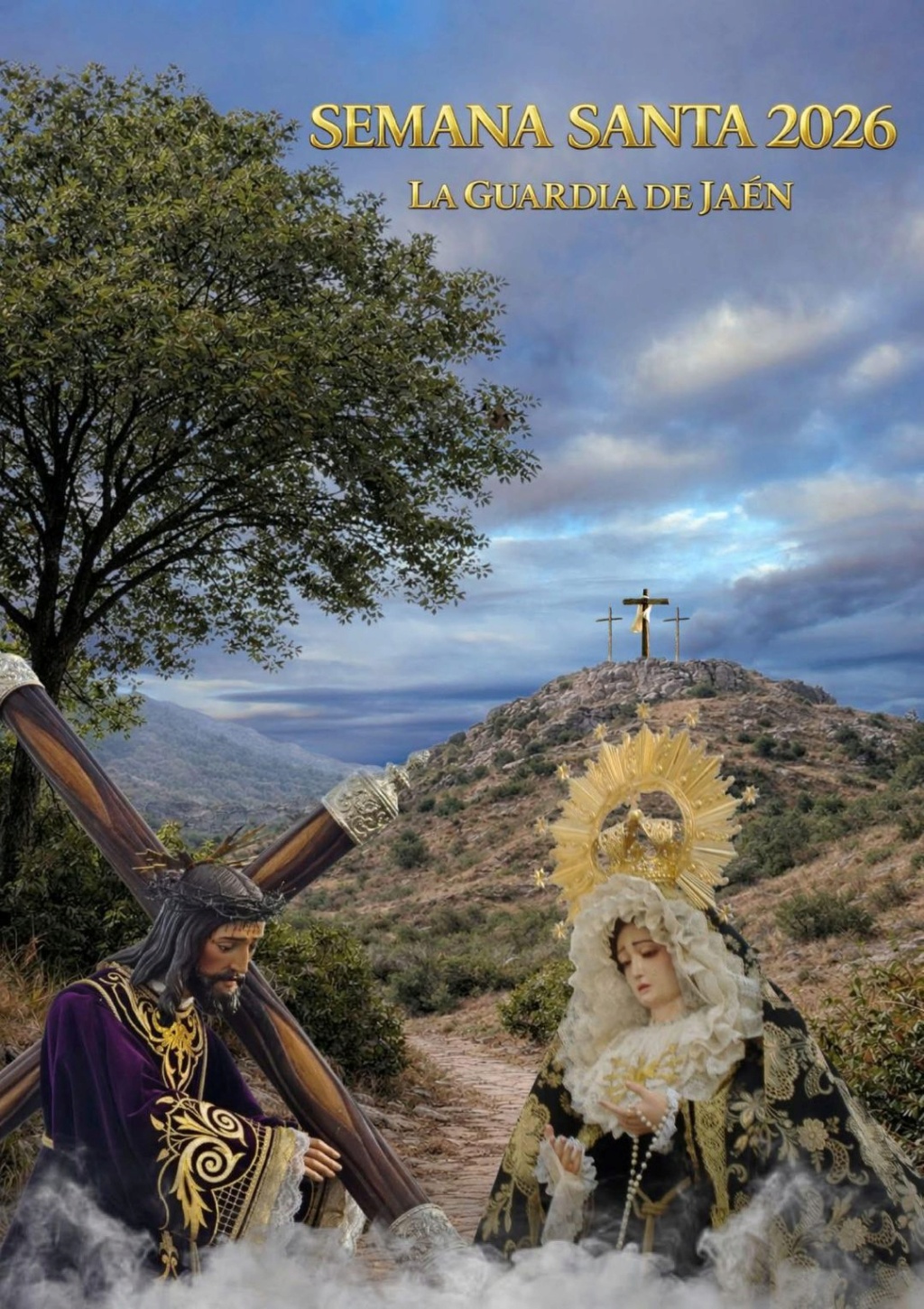 Semana Santa en La Guardia de Jaén 2026 La Guardia de Jaén